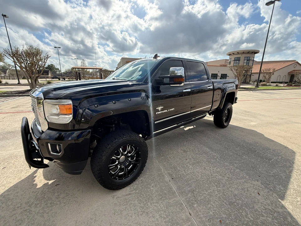 2015 GMC Sierra Heavy Duty 4th Gen - Image 14 of 21