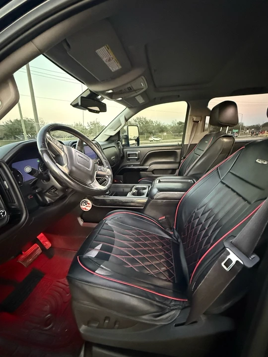 2015 GMC Sierra Heavy Duty 4th Gen - Image 2 of 21