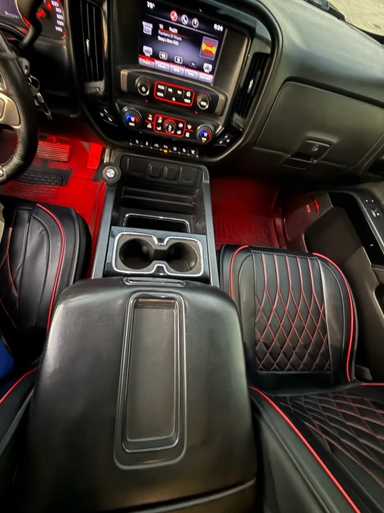 2015 GMC Sierra Heavy Duty 4th Gen - Image 4 of 21