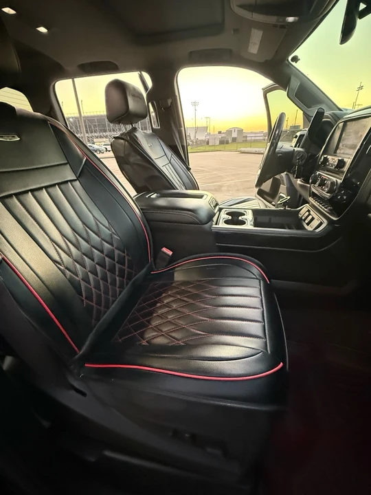 2015 GMC Sierra Heavy Duty 4th Gen - Image 10 of 21