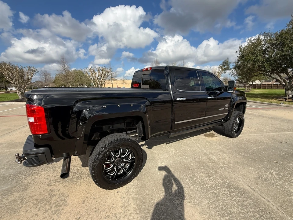 2015 GMC Sierra Heavy Duty 4th Gen - Image 18 of 21