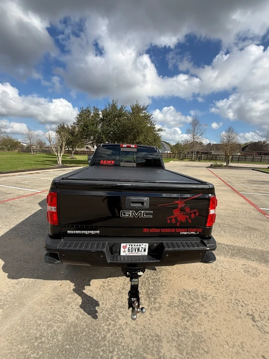 2015 GMC Sierra Heavy Duty 4th Gen - Image 17 of 21