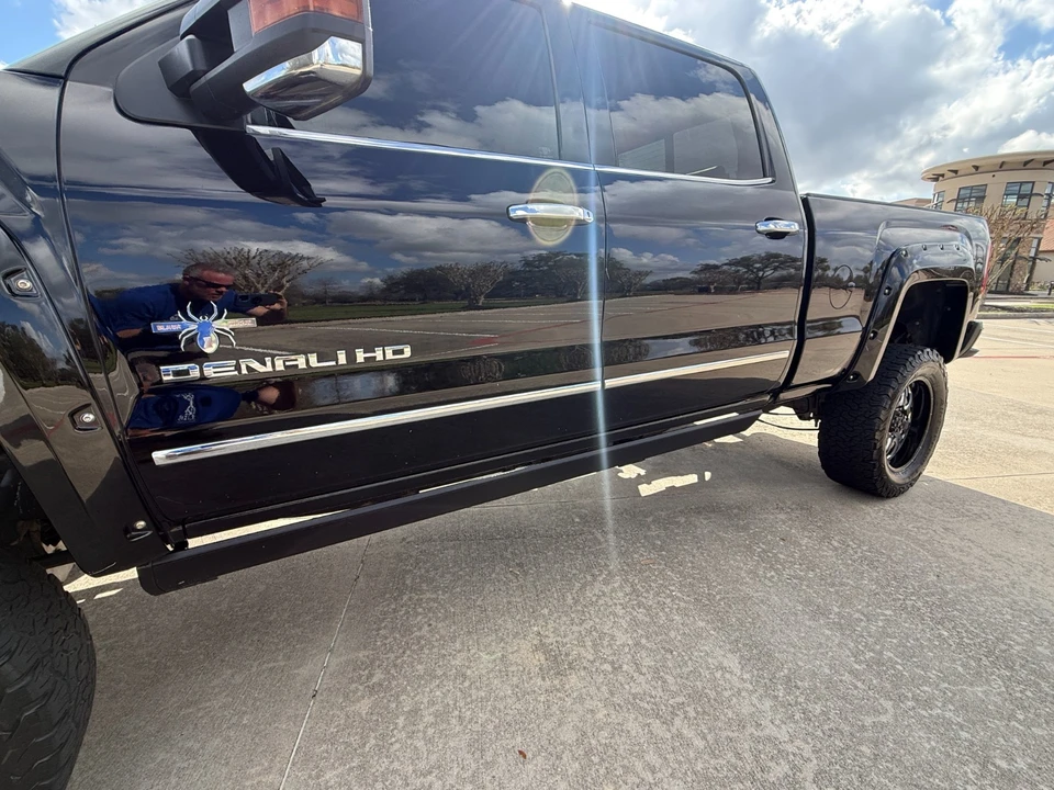 2015 GMC Sierra Heavy Duty 4th Gen - Image 15 of 21