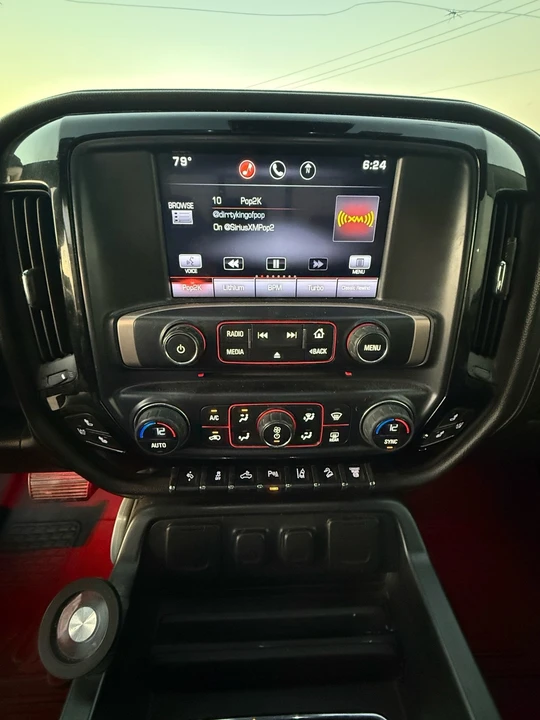 2015 GMC Sierra Heavy Duty 4th Gen - Image 9 of 21