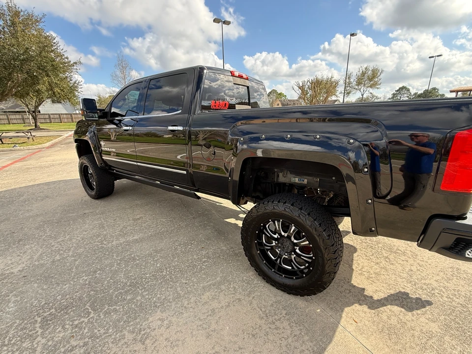 2015 GMC Sierra Heavy Duty 4th Gen - Image 16 of 21