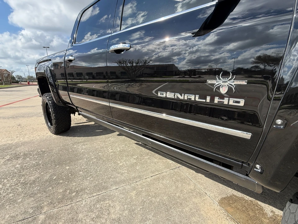 2015 GMC Sierra Heavy Duty 4th Gen - Image 19 of 21