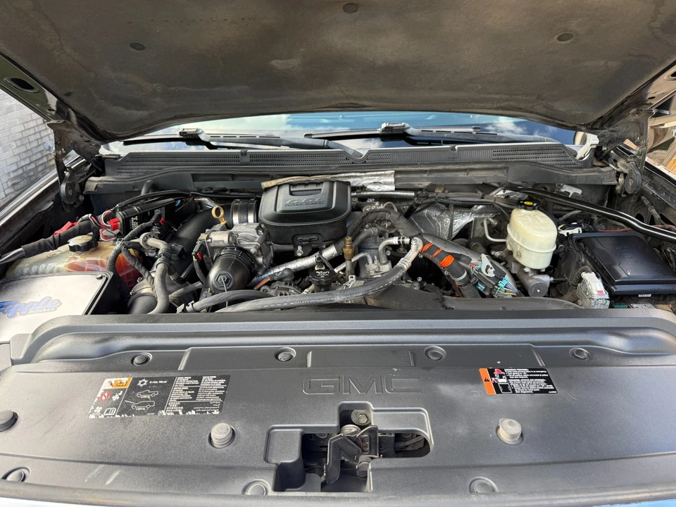 2015 GMC Sierra Heavy Duty 4th Gen - Image 21 of 21