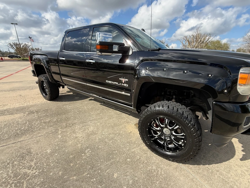 2015 GMC Sierra Heavy Duty 4th Gen - Image 13 of 21