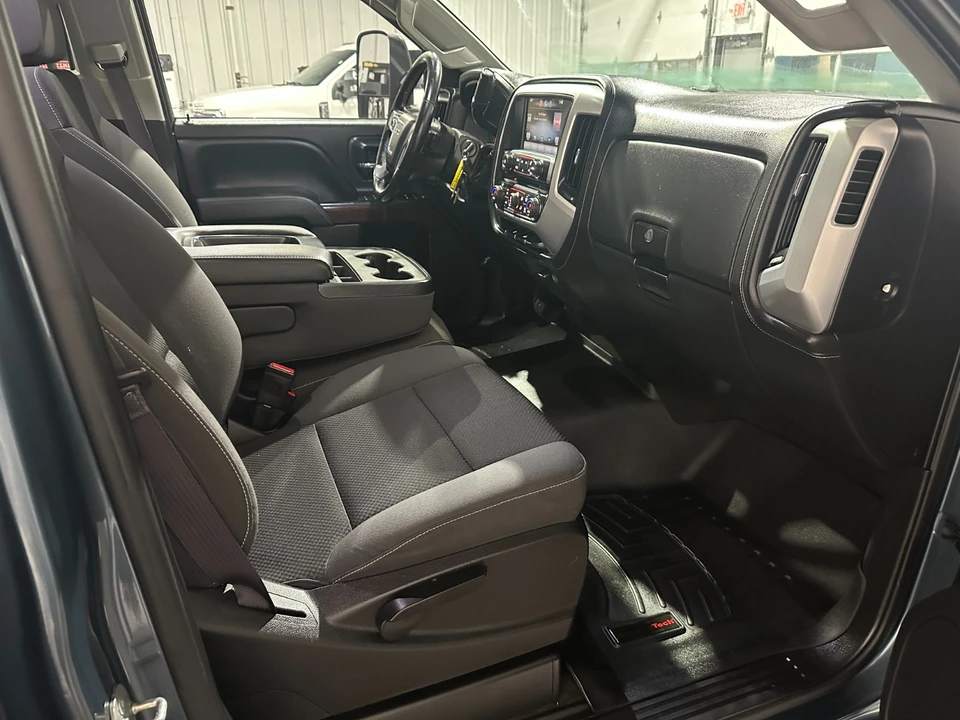 2015 GMC Sierra 3rd Gen - Image 10 of 21
