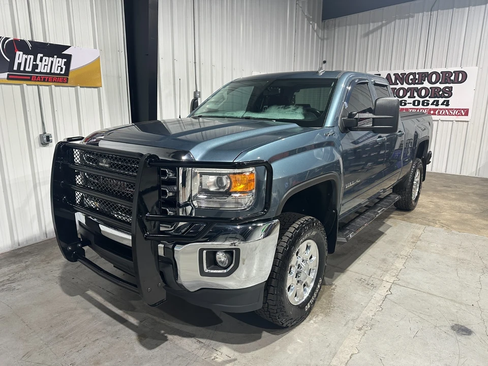 2015 GMC Sierra 3rd Gen - Image 2 of 21