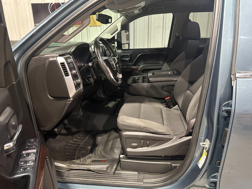 2015 GMC Sierra 3rd Gen - Image 13 of 21