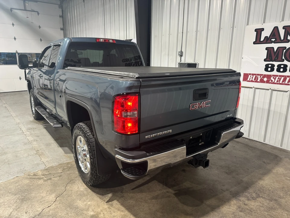 2015 GMC Sierra 3rd Gen - Image 5 of 21
