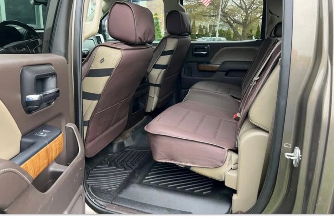 2015 GMC Sierra Heavy Duty 4th Gen - Image 6 of 11