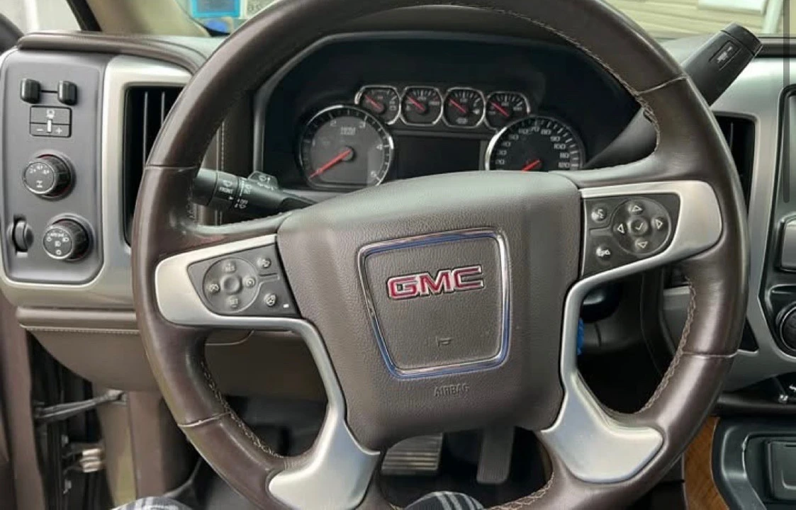 2015 GMC Sierra Heavy Duty 4th Gen - Image 9 of 11