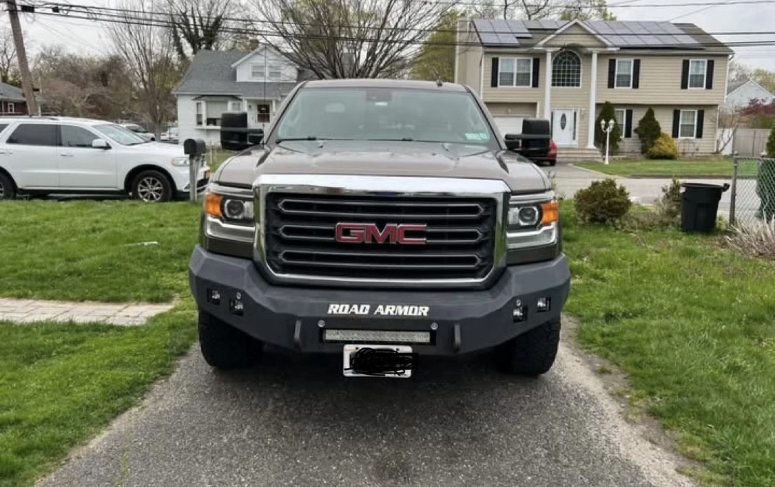 2015 GMC Sierra Heavy Duty 4th Gen - Image 3 of 11