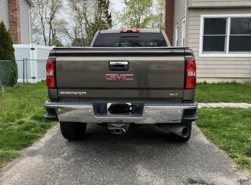 2015 GMC Sierra Heavy Duty 4th Gen - Image 4 of 11