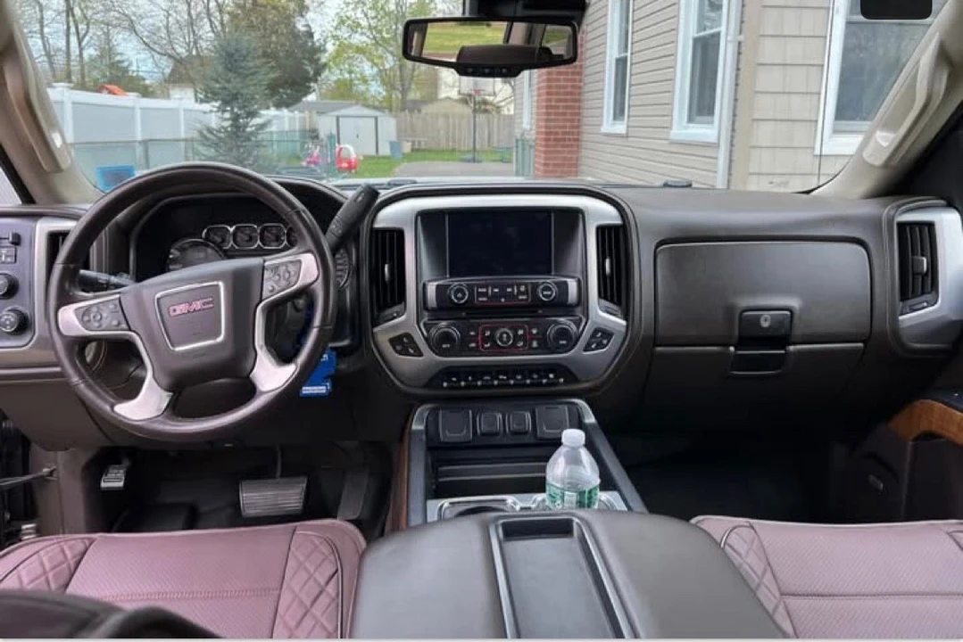 2015 GMC Sierra Heavy Duty 4th Gen - Image 8 of 11