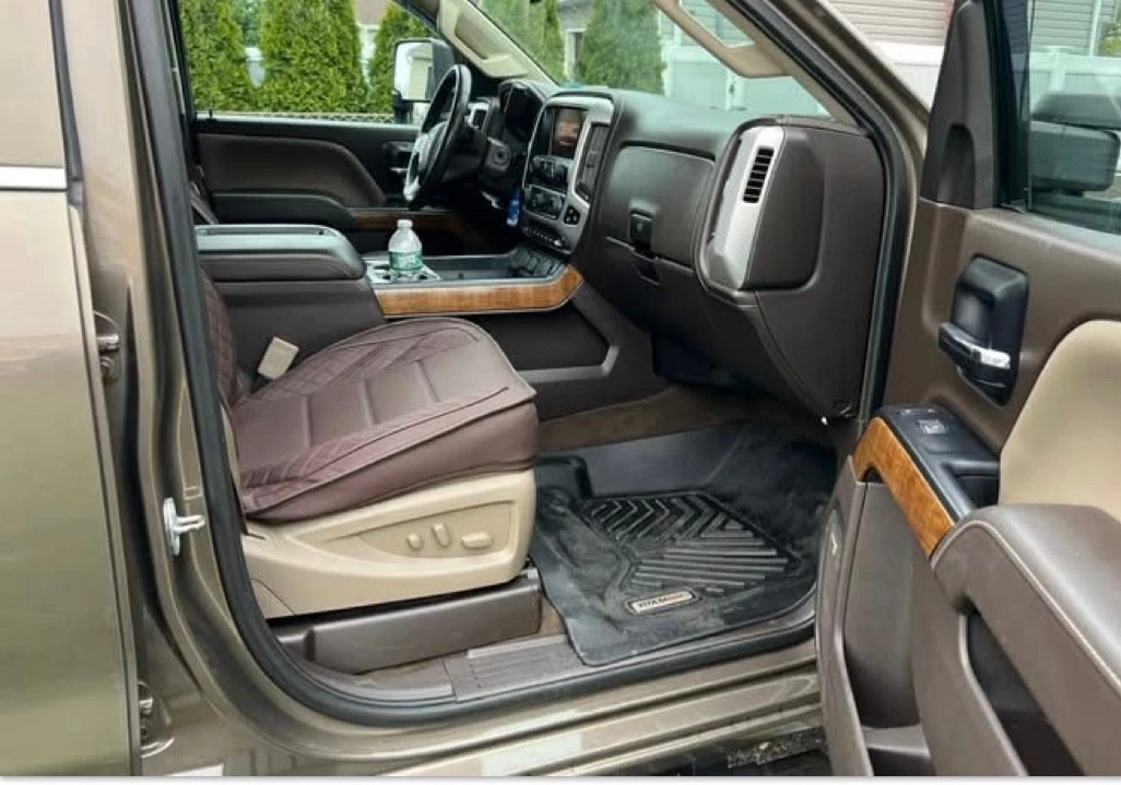 2015 GMC Sierra Heavy Duty 4th Gen - Image 7 of 11