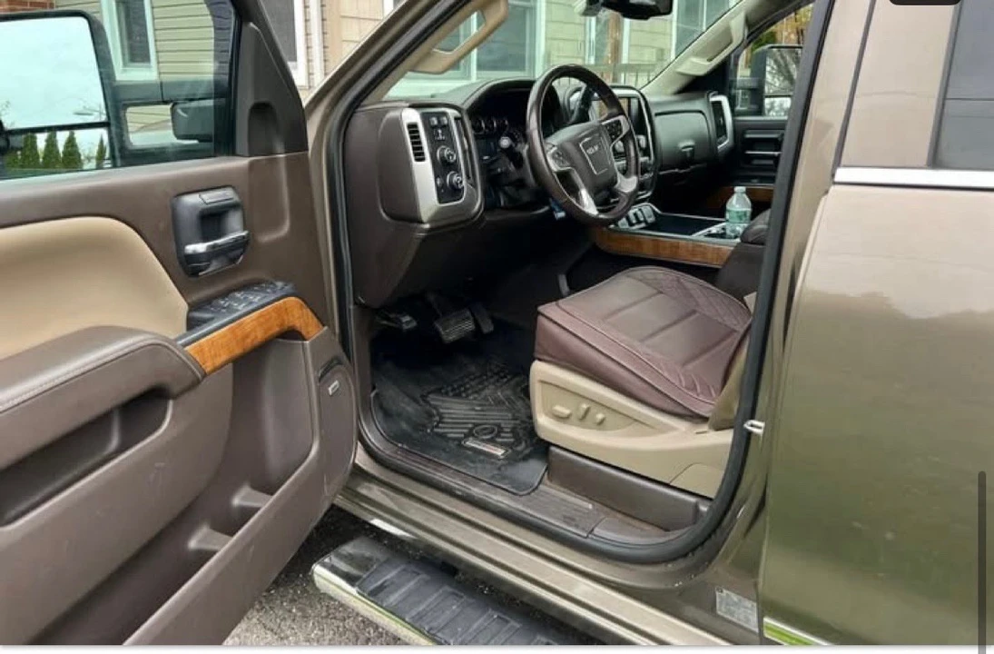 2015 GMC Sierra Heavy Duty 4th Gen - Image 5 of 11