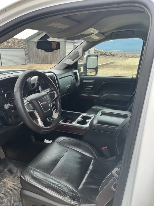 2015 GMC Sierra 3rd Gen - Image 6 of 9