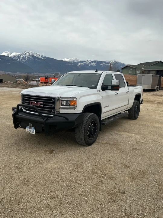 2015 GMC Sierra 3rd Gen - Image 2 of 9