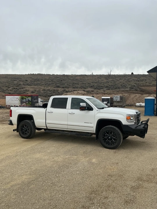 2015 GMC Sierra 3rd Gen - Image 3 of 9