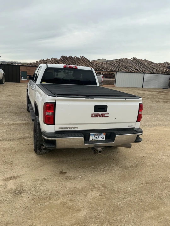 2015 GMC Sierra 3rd Gen - Image 4 of 9