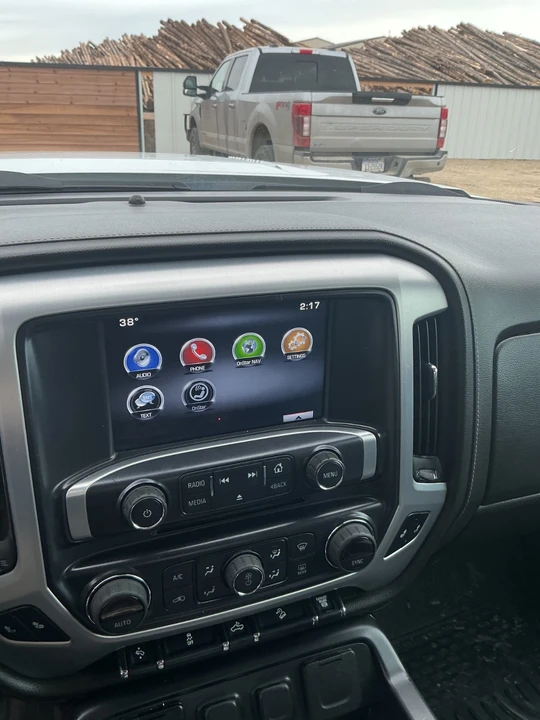 2015 GMC Sierra 3rd Gen - Image 8 of 9