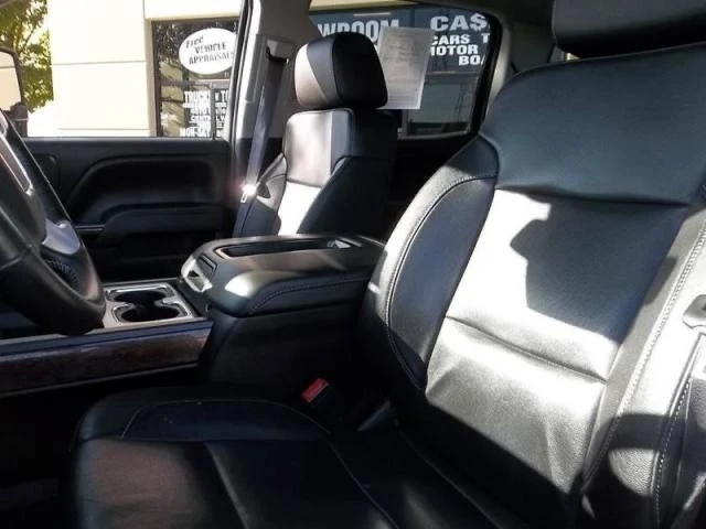 2015 GMC Sierra Heavy Duty 4th Gen - Image 6 of 11