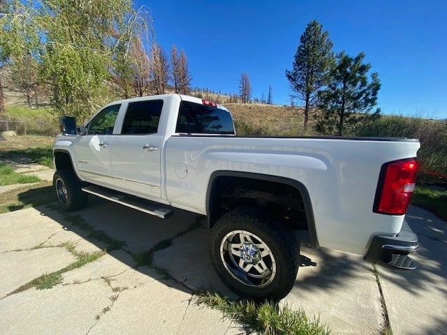 2015 GMC Sierra Heavy Duty 4th Gen - Image 3 of 11
