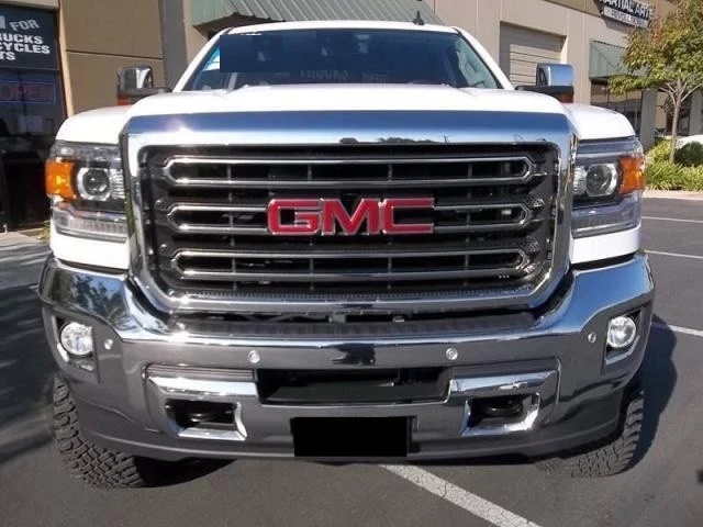 2015 GMC Sierra Heavy Duty 4th Gen - Image 4 of 11