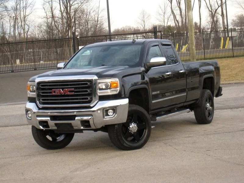 2015 GMC Sierra 3rd Gen - Image 3 of 12