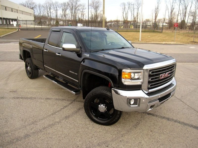 2015 GMC Sierra 3rd Gen - Image 2 of 12