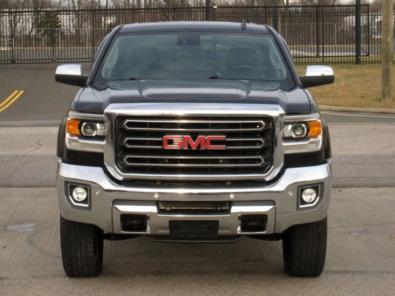 2015 GMC Sierra 3rd Gen - Image 5 of 12