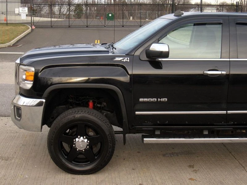2015 GMC Sierra Heavy Duty 4th Gen - Image 8 of 12