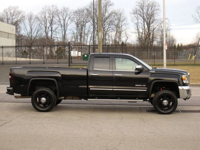 2015 GMC Sierra Heavy Duty 4th Gen - Image 10 of 12