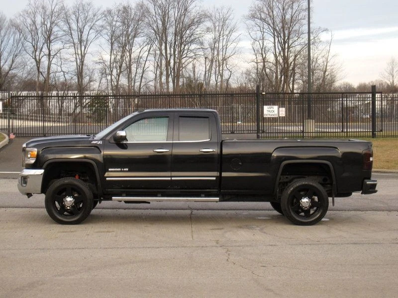 2015 GMC Sierra 3rd Gen - Image 7 of 12