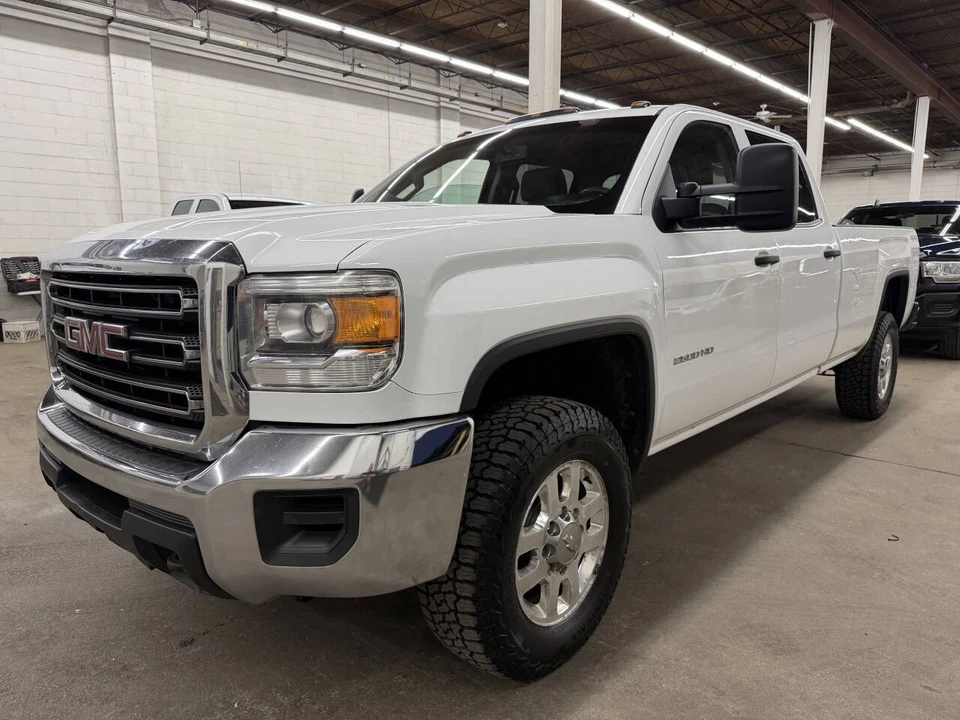2015 GMC Sierra 4th Gen - Image 4 of 12