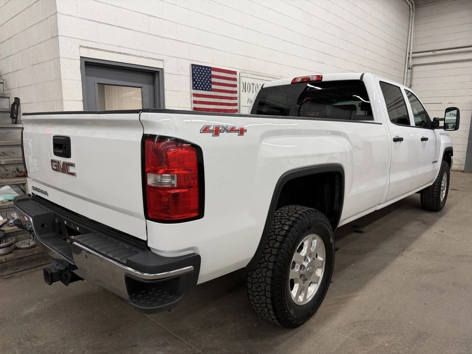2015 GMC Sierra 4th Gen - Image 2 of 12