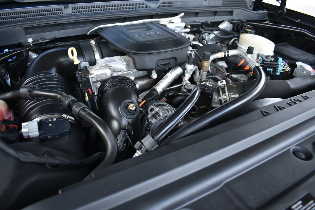 2015 GMC Sierra Heavy Duty 4th Gen - Image 21 of 21