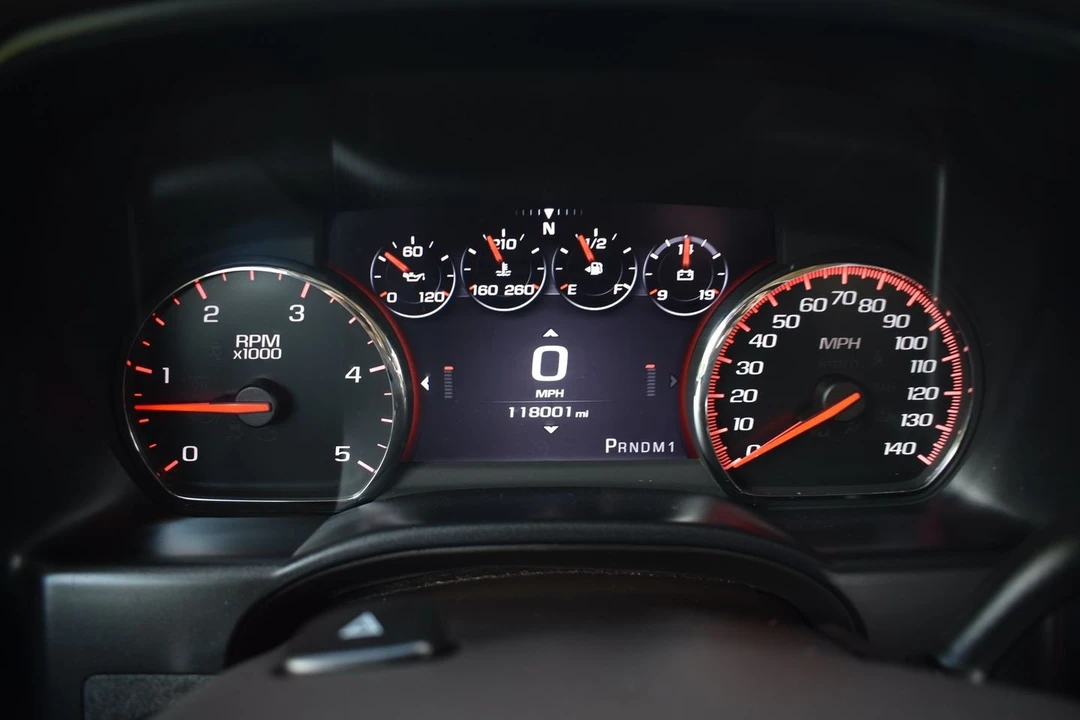 2015 GMC Sierra Heavy Duty 4th Gen - Image 13 of 21