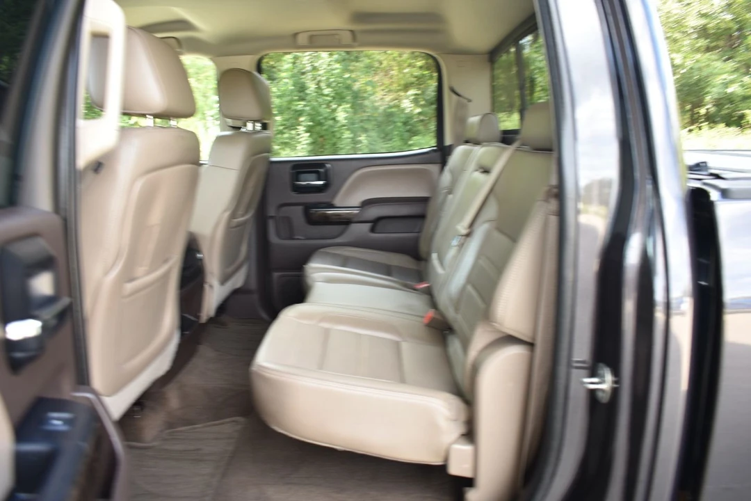 2015 GMC Sierra Heavy Duty 4th Gen - Image 12 of 21
