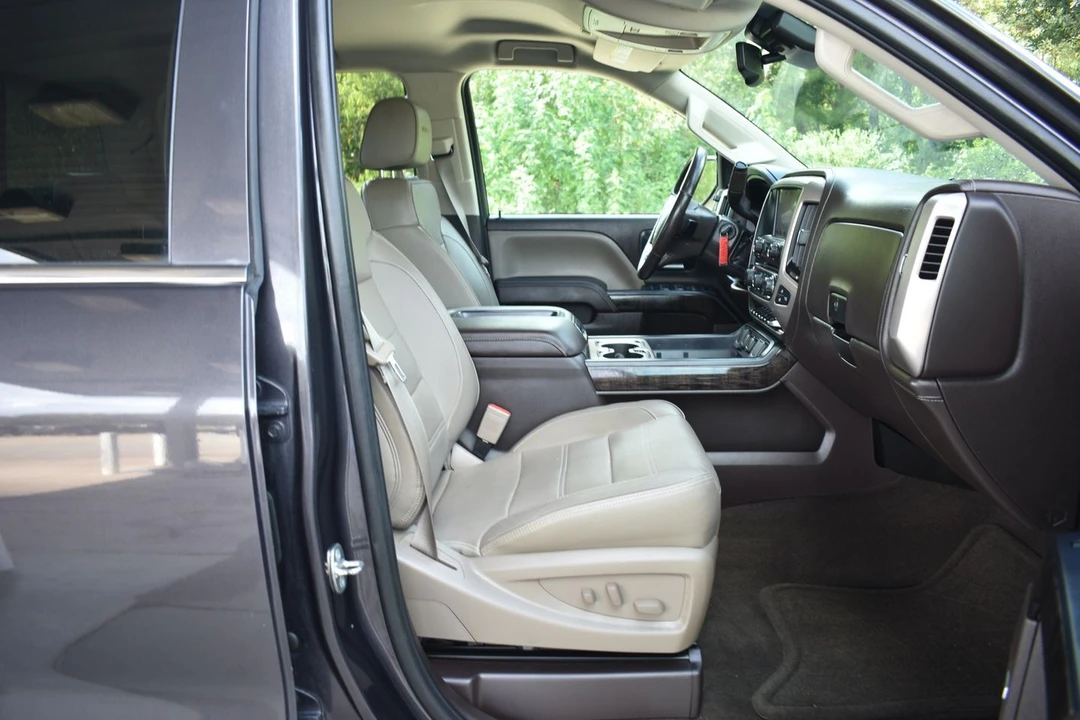 2015 GMC Sierra Heavy Duty 4th Gen - Image 18 of 21