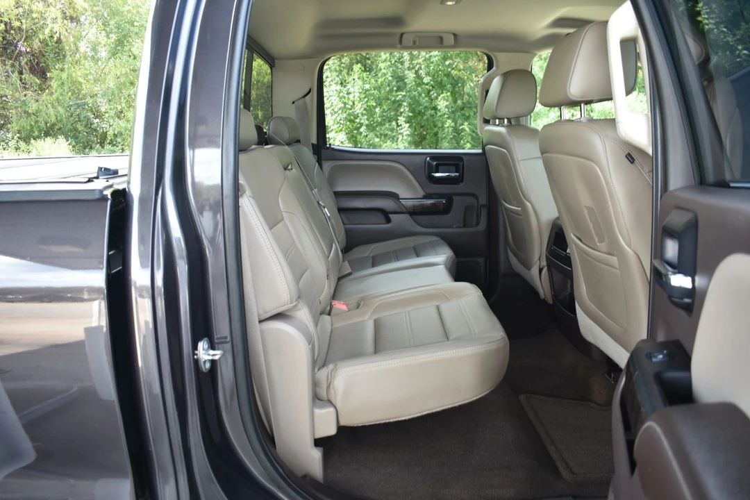 2015 GMC Sierra Heavy Duty 4th Gen - Image 17 of 21