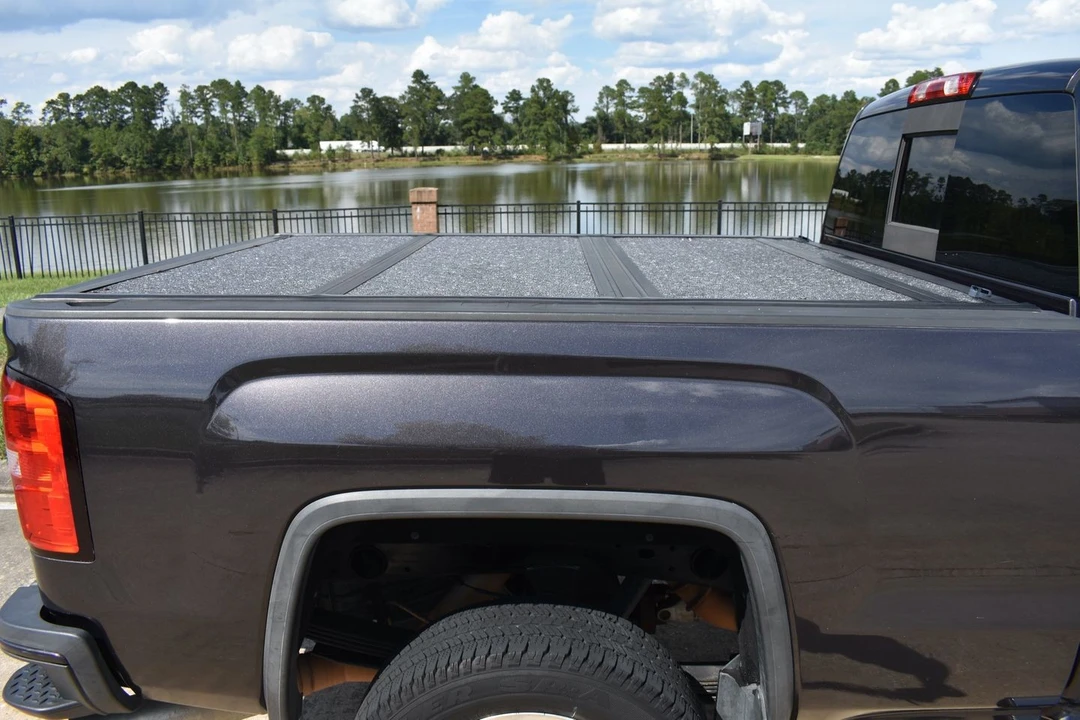 2015 GMC Sierra Heavy Duty 4th Gen - Image 4 of 21