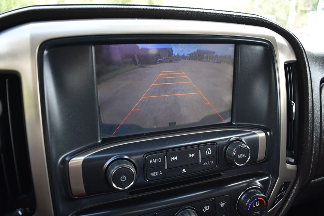 2015 GMC Sierra Heavy Duty 4th Gen - Image 15 of 21