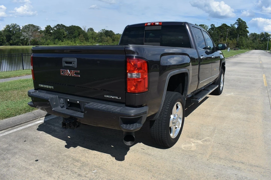 2015 GMC Sierra Heavy Duty 4th Gen - Image 5 of 21