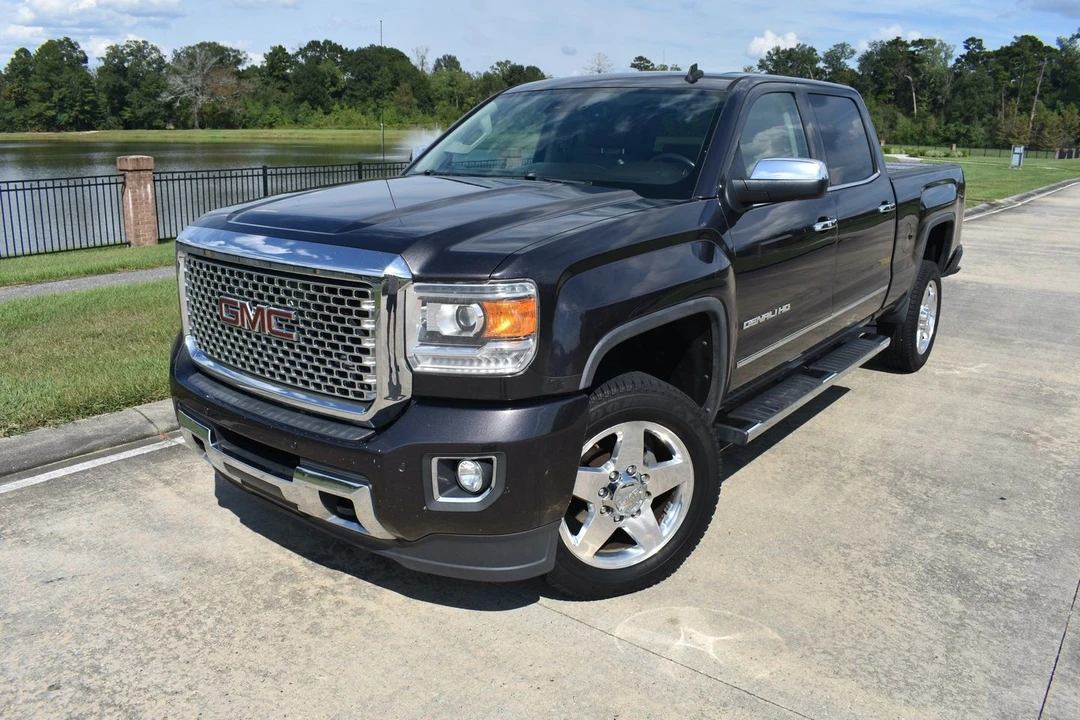 2015 GMC Sierra Heavy Duty 4th Gen - Image 7 of 21