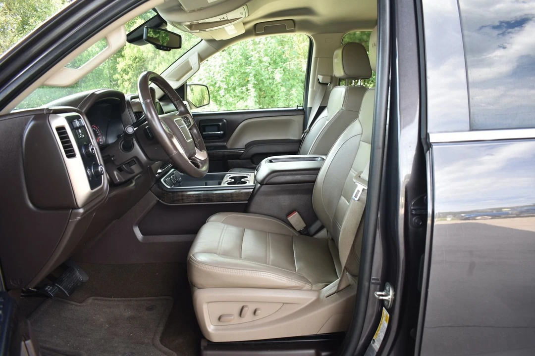 2015 GMC Sierra Heavy Duty 4th Gen - Image 11 of 21