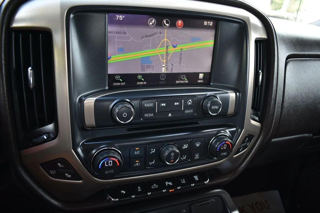 2015 GMC Sierra Heavy Duty 4th Gen - Image 14 of 21